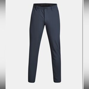 Under Armour Men's Dark Blue Chinos